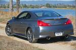 Infiniti G37 IPL Coupe 2011 года